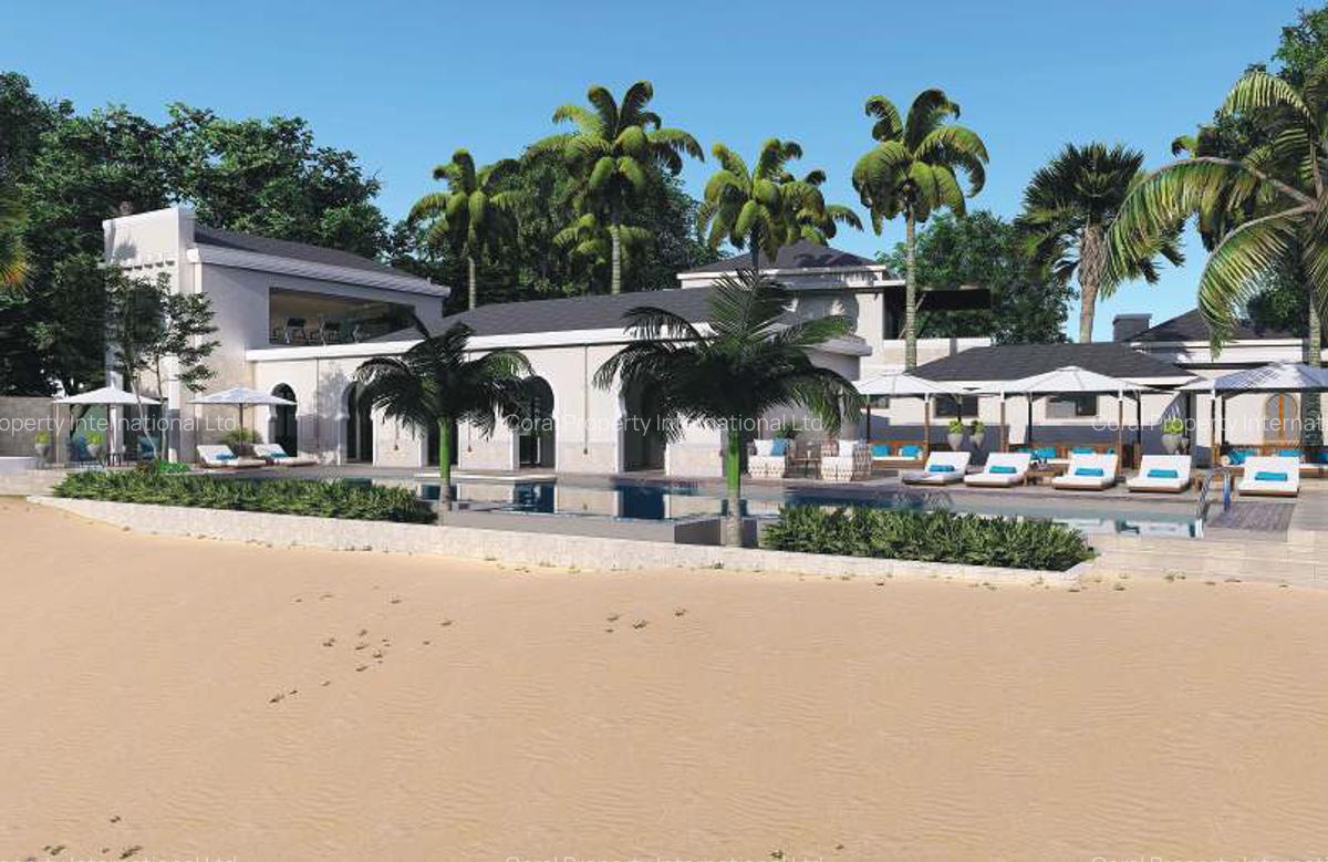 5 Bed Villa in Diani - 3
