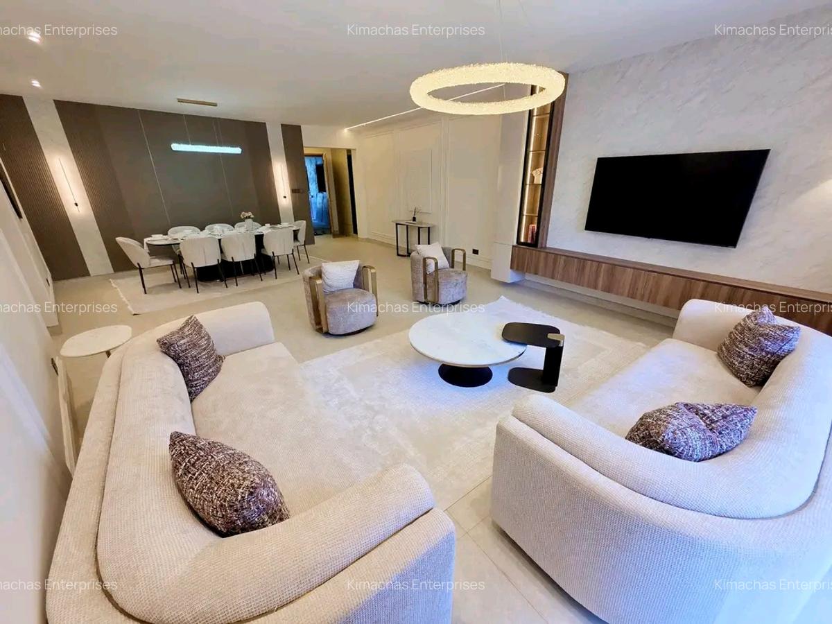 3 Bed Apartment with En Suite at Mt Kenya Road Nyali - 2