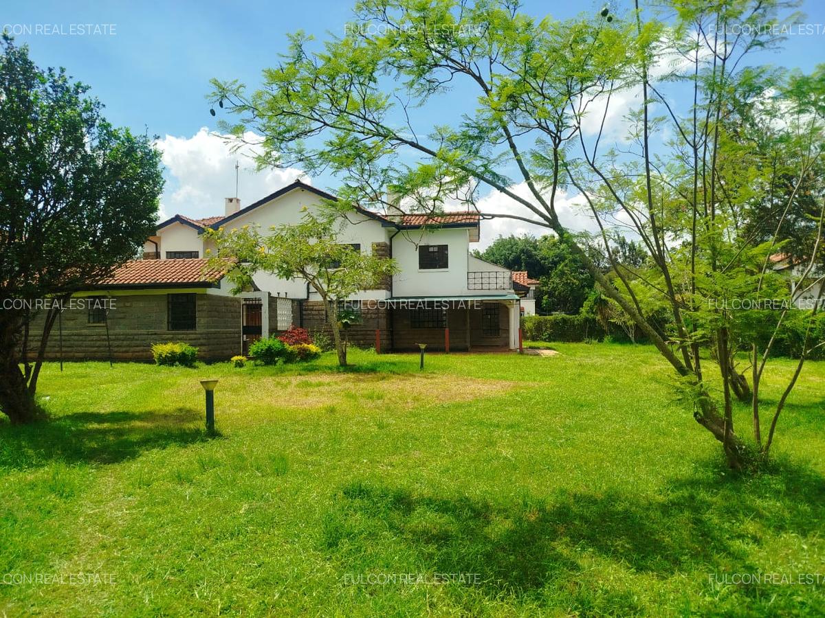 4 Bed Villa with En Suite in Karen - 1