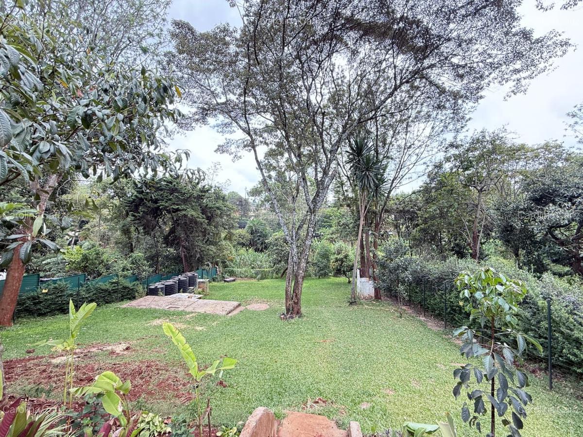 4 Bed House with En Suite at Loresho - 2