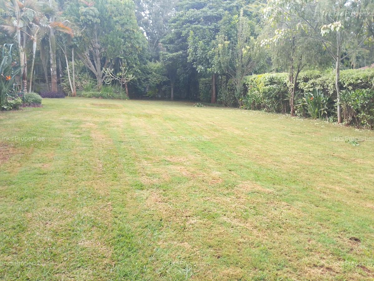 4 Bed Townhouse with En Suite at Karen - 17