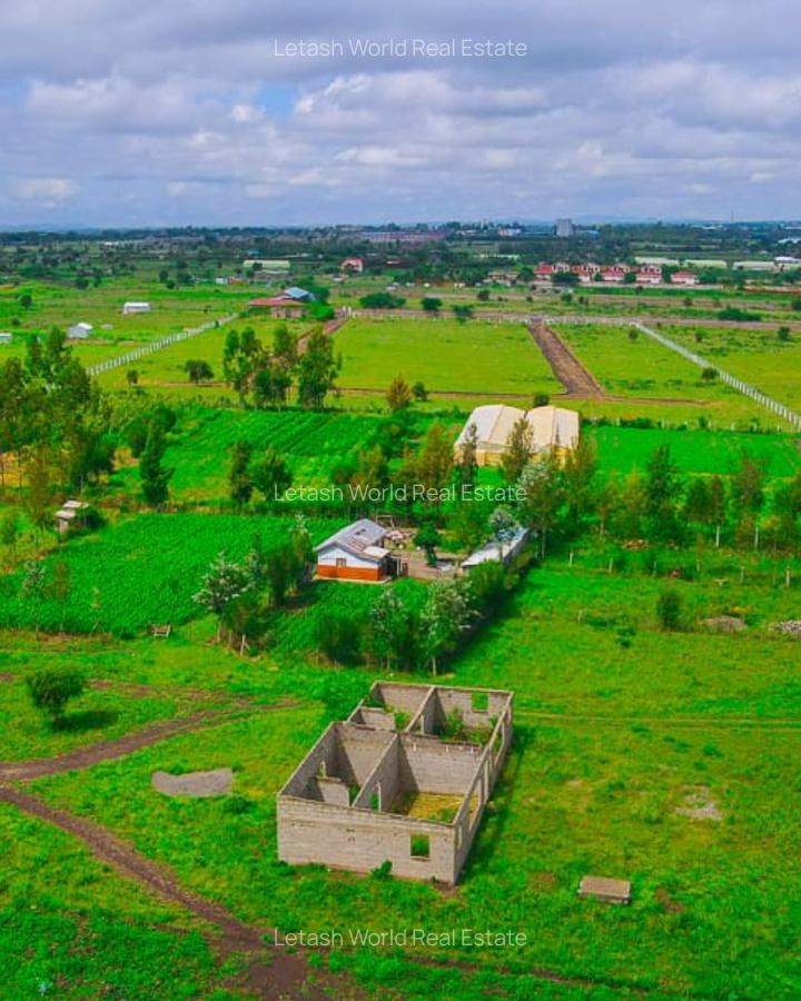 Land in Kitengela - 5