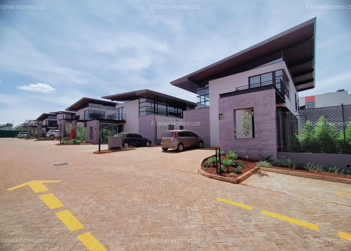 3 Bed House with En Suite in Karura - 20