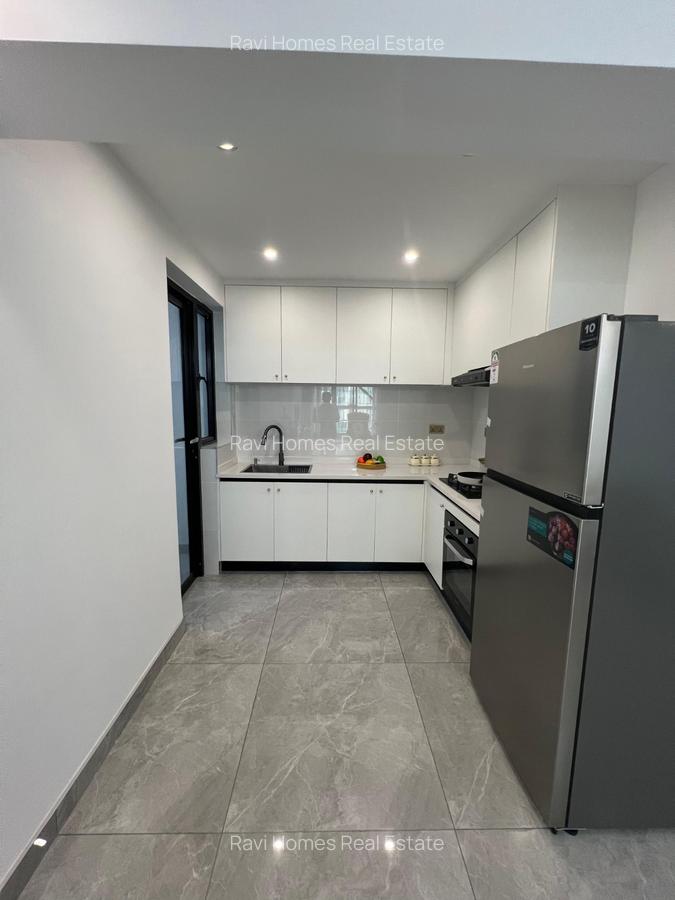 2 Bed Apartment with En Suite at Gatundu Road - 9