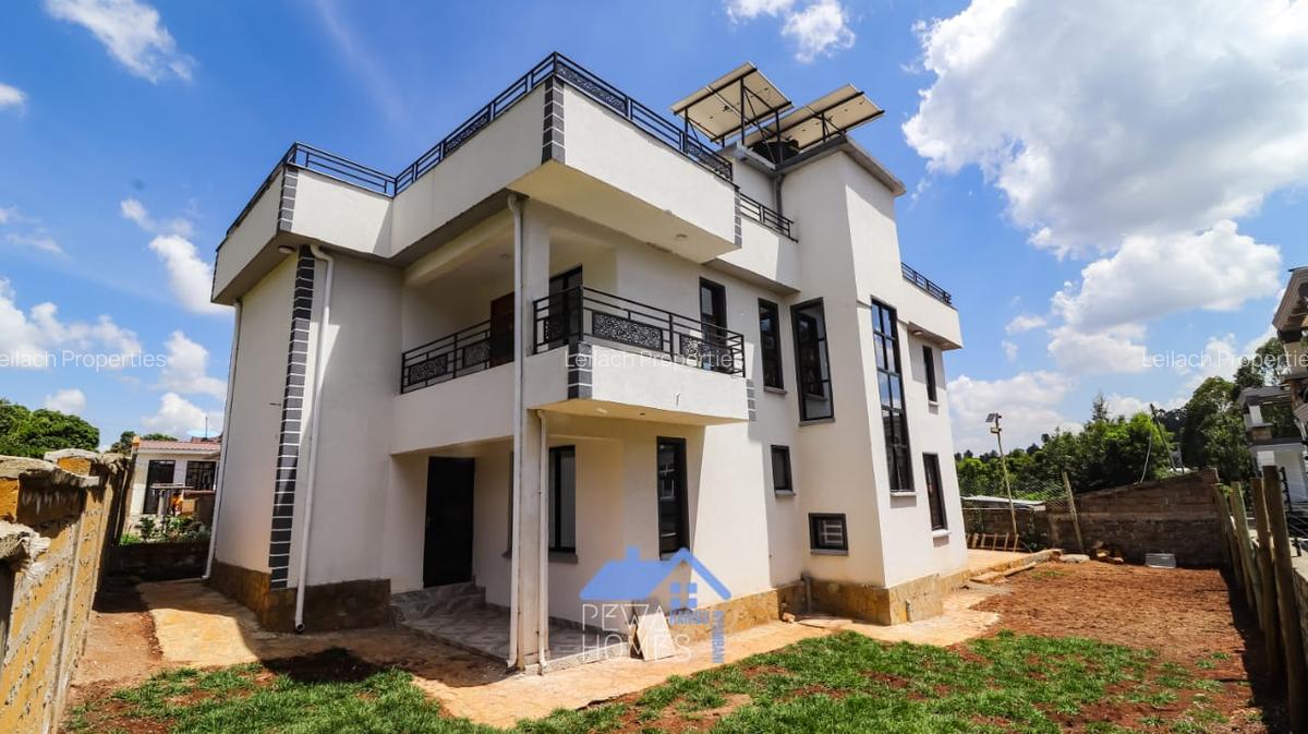 5 Bed House with En Suite in Ngong - 1