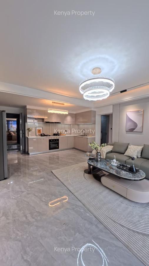 2 Bed Apartment with En Suite at Westlands - 5