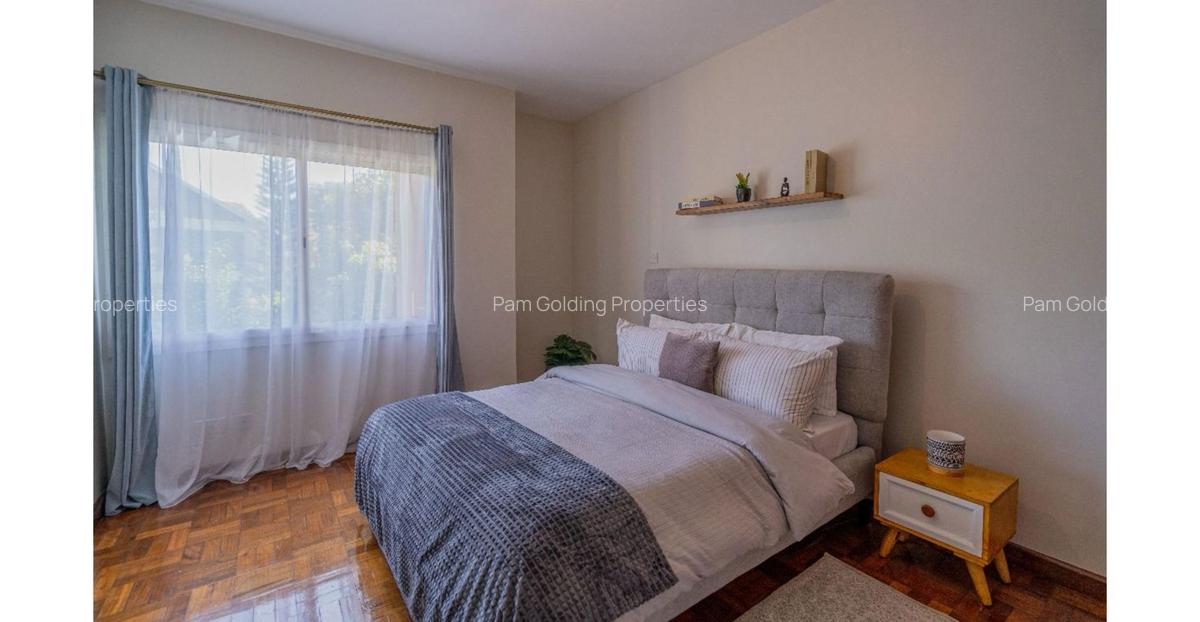 Furnished 2 Bed Apartment with En Suite in Kileleshwa - 6