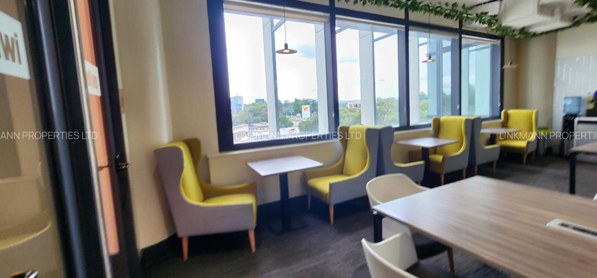 Furnished Office with Service Charge Included in Westlands Area - 6