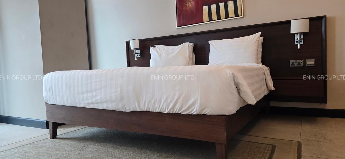Furnished 2 Bed Apartment with En Suite at Lemac Apartments - 10