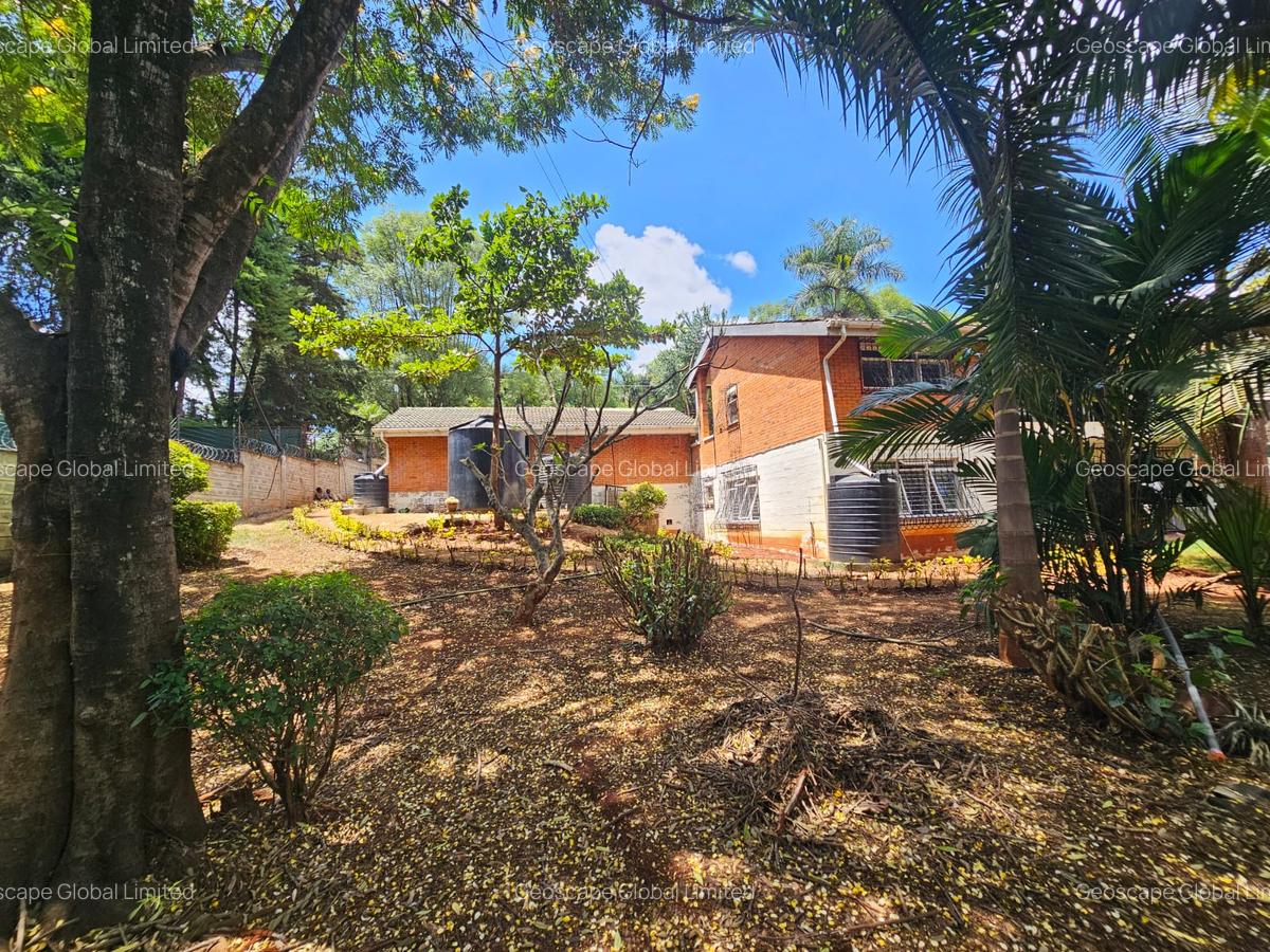 4 Bed House with En Suite in Runda - 9