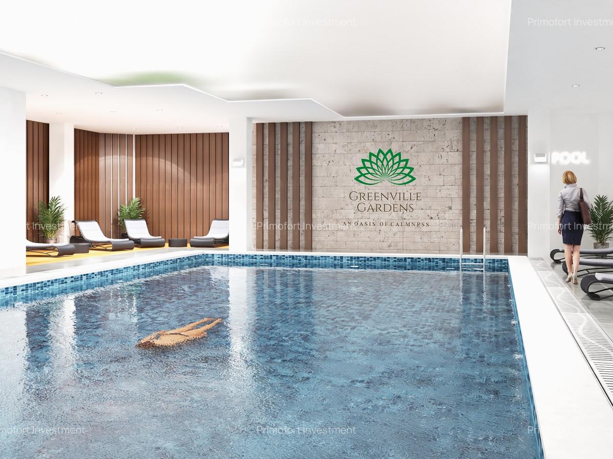 2 Bed Apartment with En Suite at General Mathenge - 6