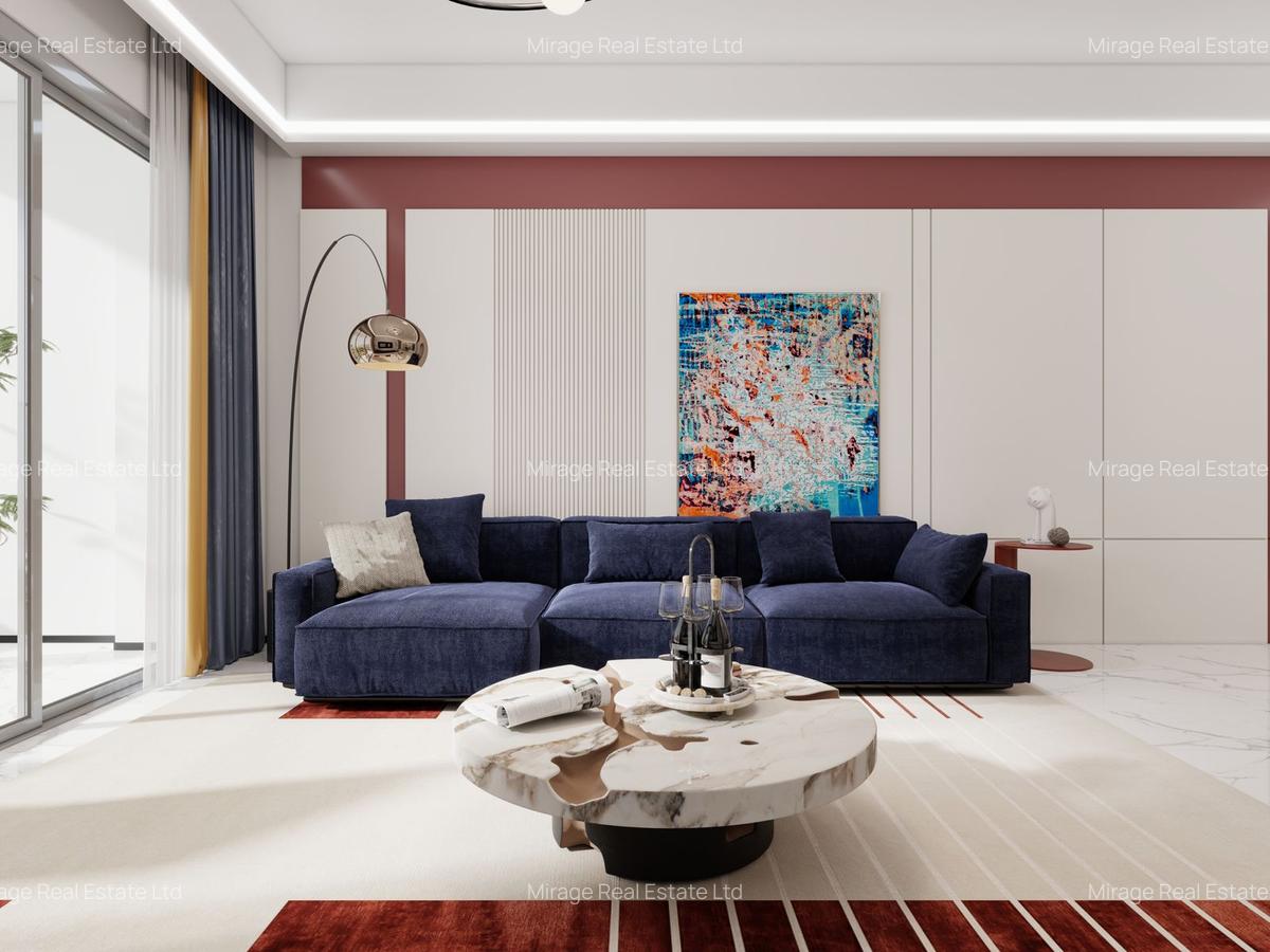 1 Bed Apartment with Swimming Pool in Westlands Area - 7