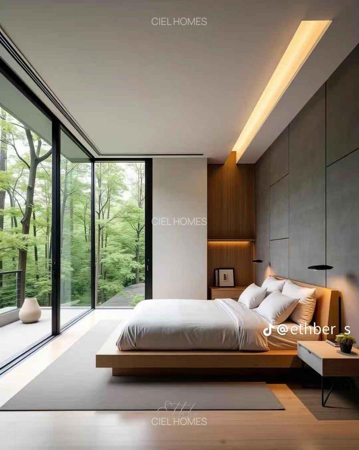 3 Bed Villa with En Suite at Gataka Road - 7