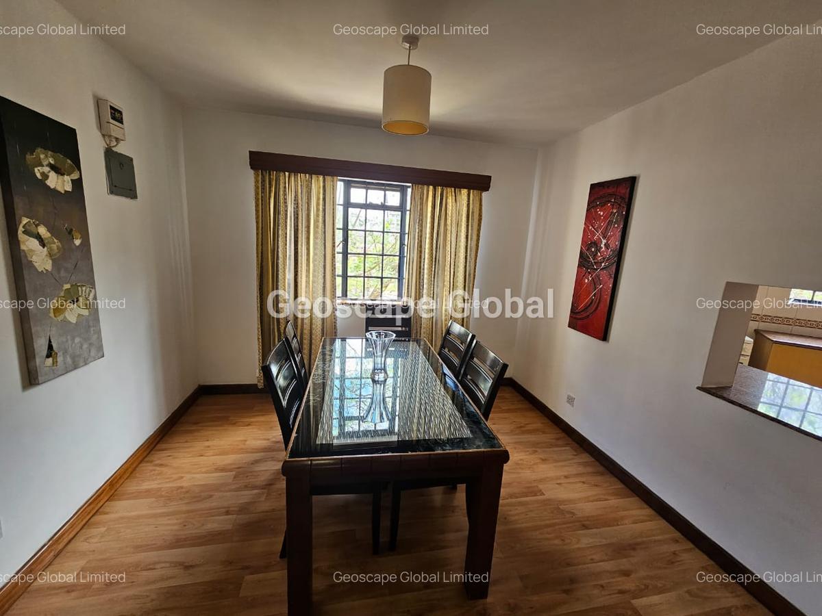 Furnished 3 Bed Apartment with En Suite in Spring Valley - 4