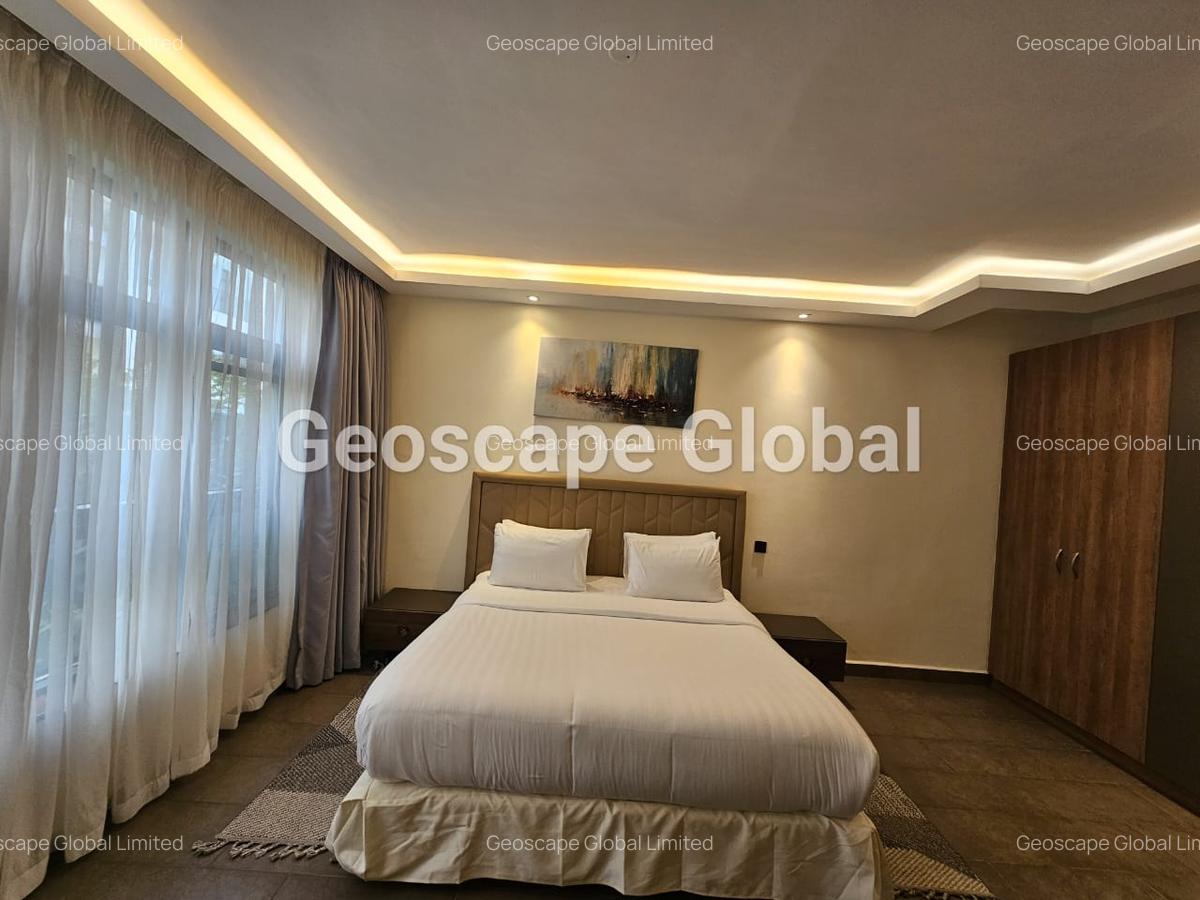 Furnished 2 Bed Apartment with En Suite in Spring Valley - 10