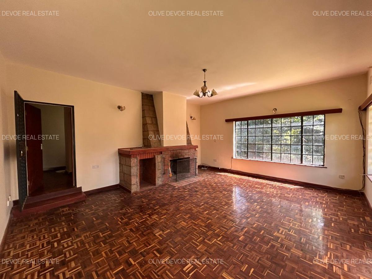 5 Bed House with En Suite in Tigoni - 11