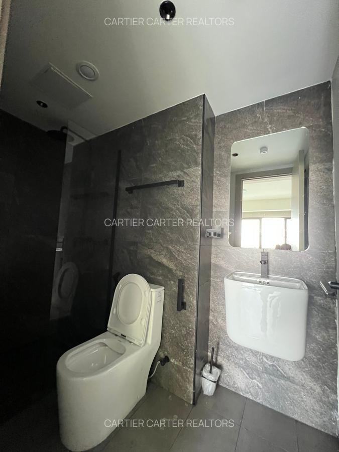 Studio Apartment with Swimming Pool in Upper Hill - 8