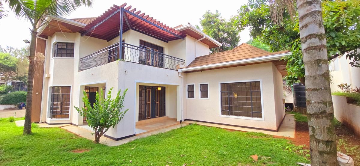 4 Bed House with En Suite at Runda Palm - 3