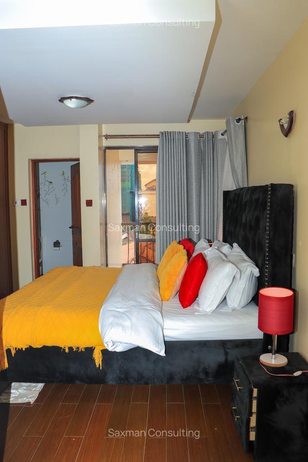 Furnished 3 Bed Apartment with En Suite in Westlands Area - 19