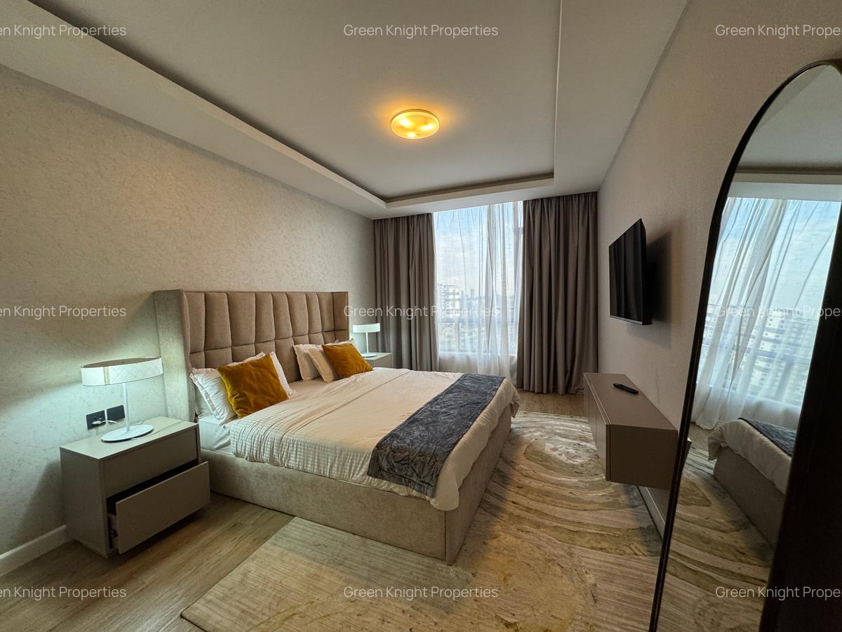 Serviced 3 Bed Apartment with En Suite in Westlands Area - 11