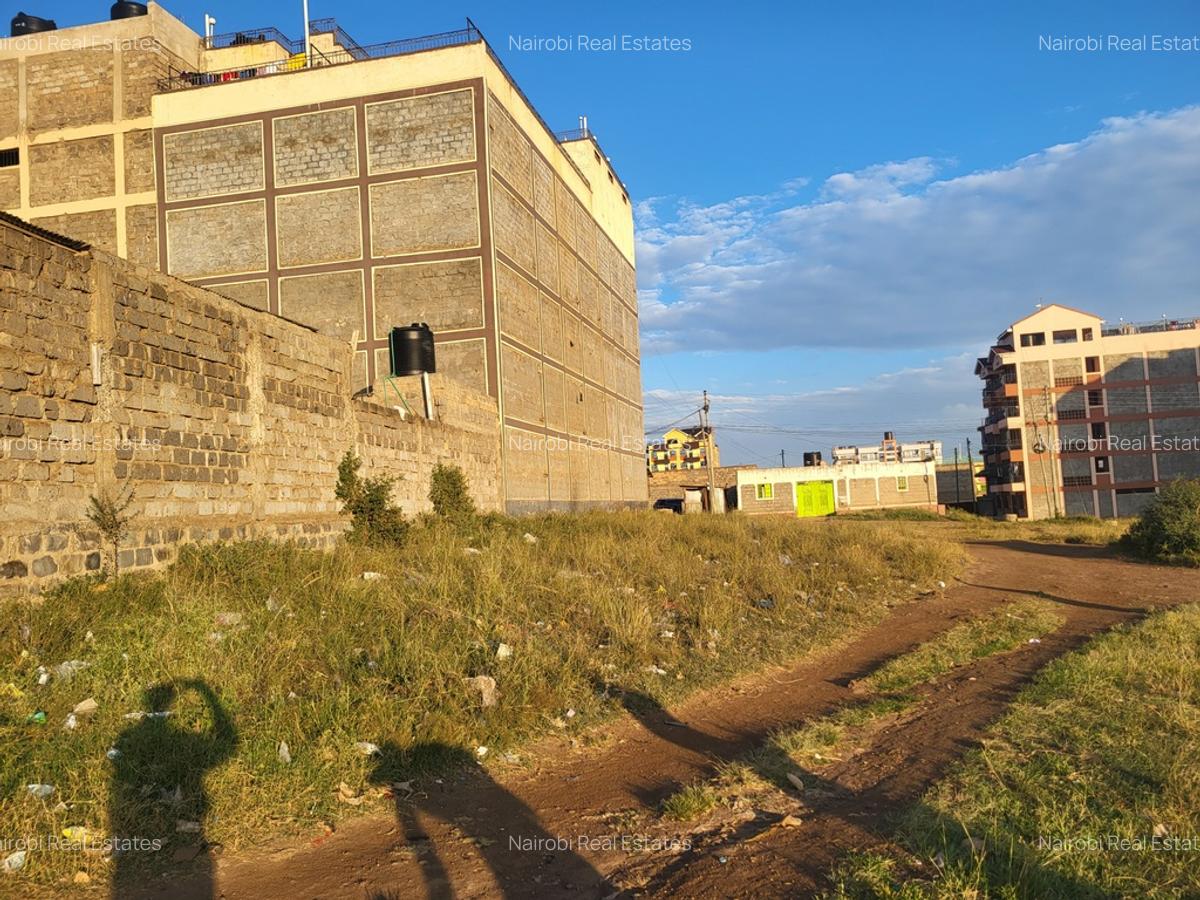 Land in Thika Road - 2