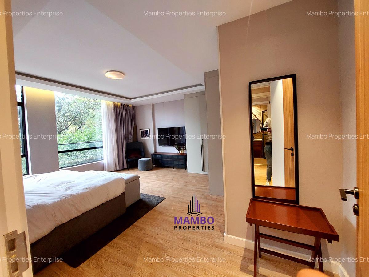 Furnished 2 Bed Apartment with En Suite at Brookside Drive - 5