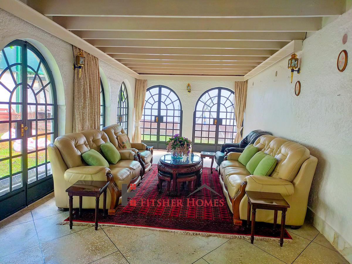 4 Bed House with En Suite in Muthaiga - 16