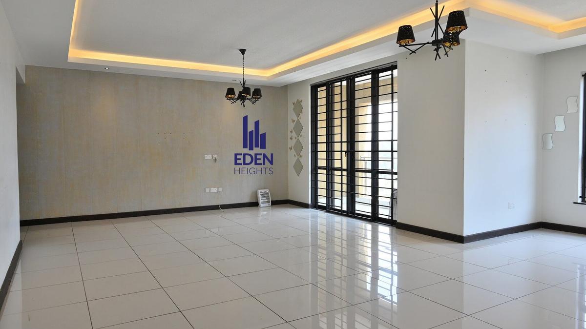 3 Bed Apartment with En Suite in General Mathenge - 1