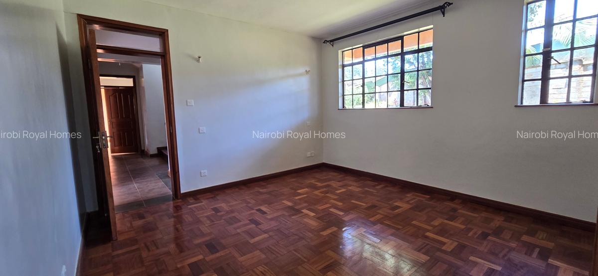 4 Bed House with En Suite at Mumwe Drive - 13