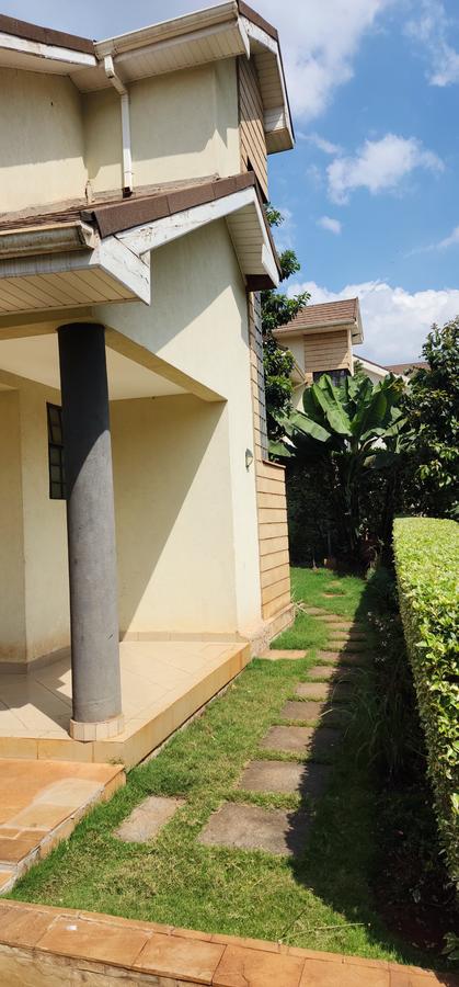 4 Bed Villa with En Suite in Kitisuru - 2