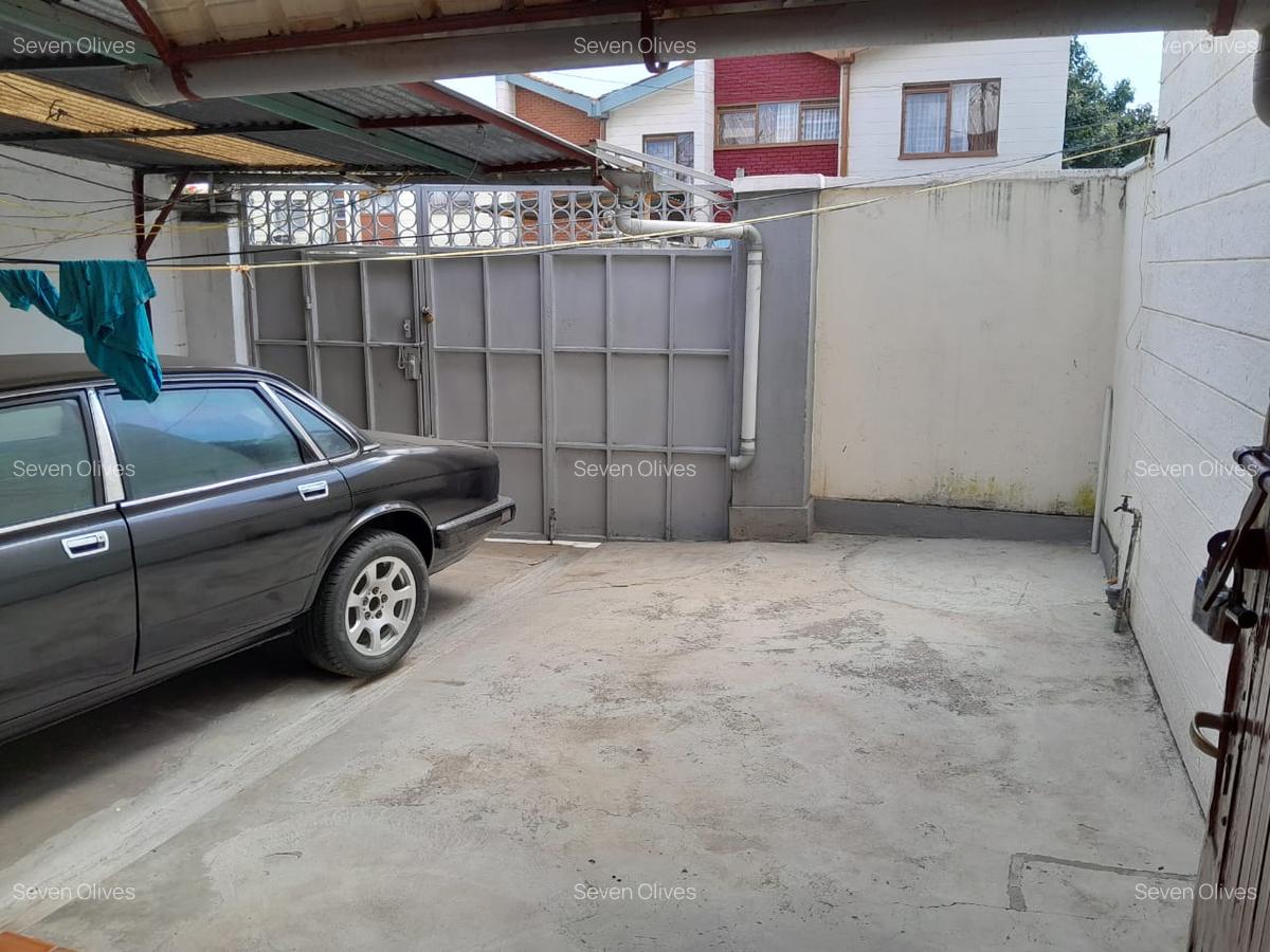 4 Bed Townhouse with Staff Quarters at Phase 2 - 4