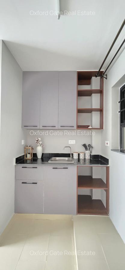 1 Bed Apartment with Gym at Kitisuru - 13