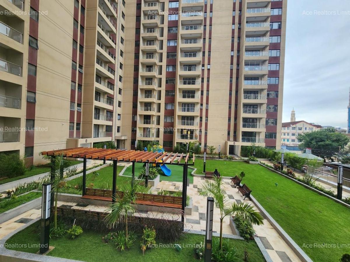2 Bed Apartment with En Suite at Kilimani - 15