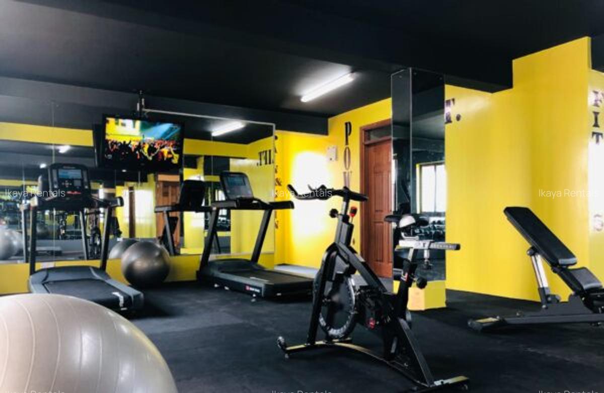 2 Bed Apartment with En Suite in Ngong Road - 11