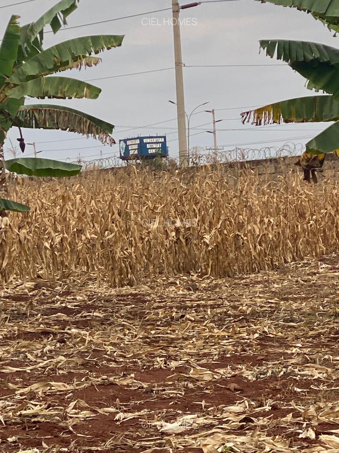 15 ac Land at Thika Road - 8