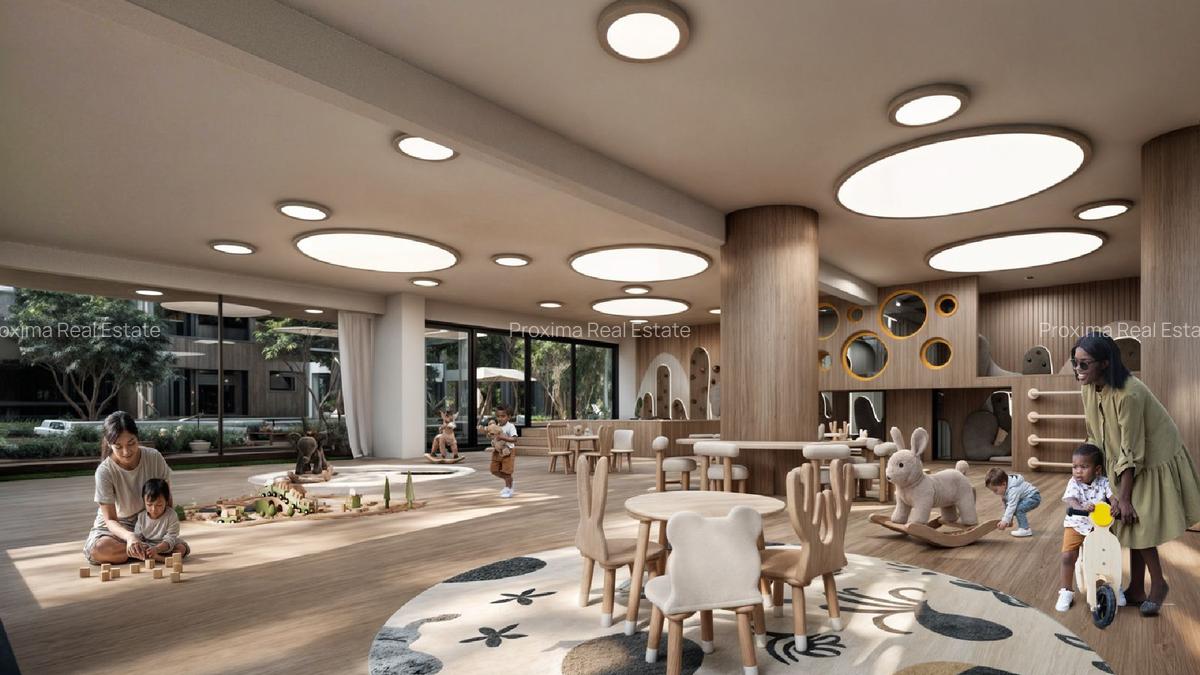 4 Bed Apartment with En Suite in Kileleshwa - 14