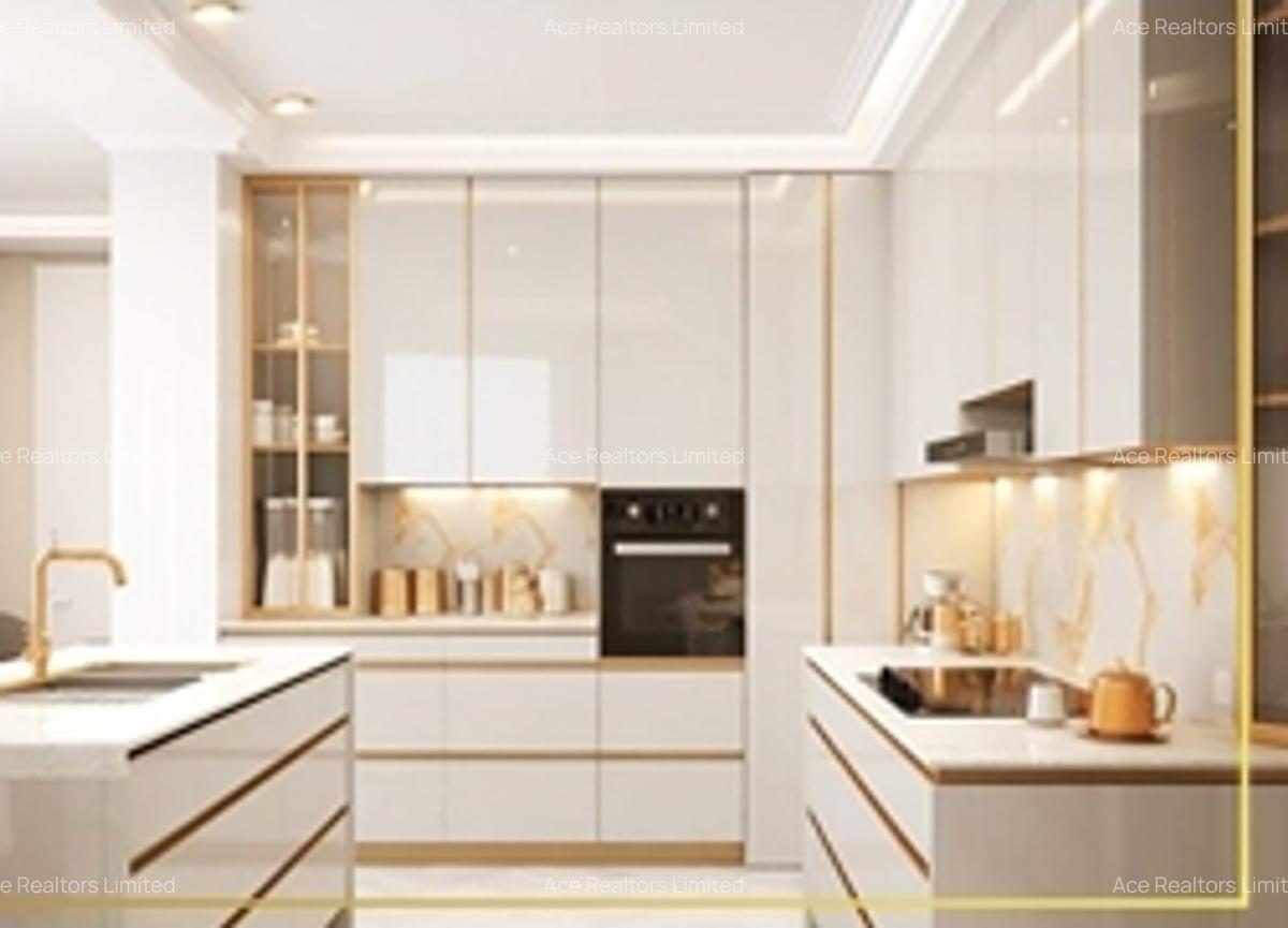 4 Bed Townhouse with En Suite at Mlolongo Mombasa Road - 11