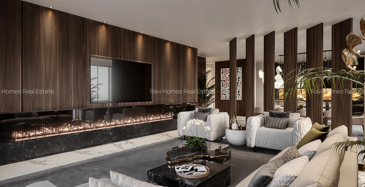 1 Bed Apartment with Swimming Pool at Muthangari Drive - 12