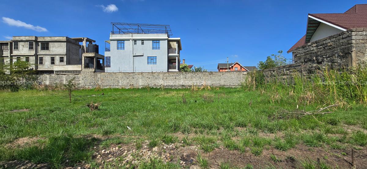 0.125 ac Residential Land at 2Nd Avenue - 5