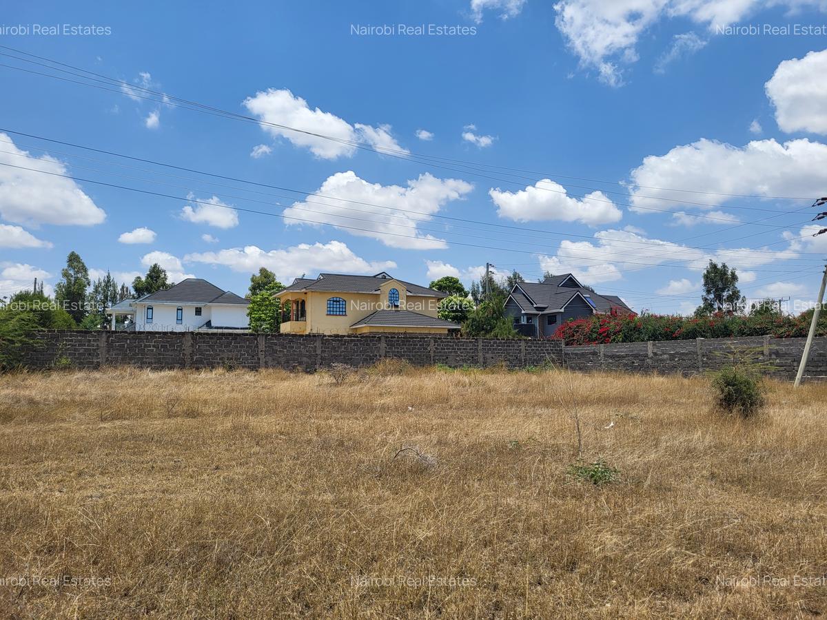 Land in Kitengela - 2