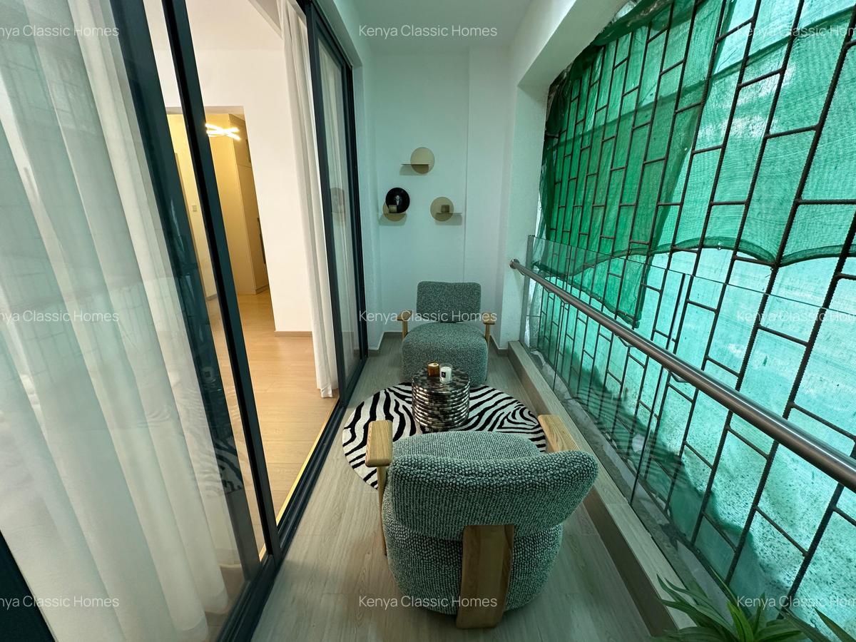 4 Bed Apartment with En Suite at Kilimani - 10