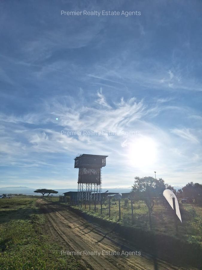 0.48 ac Residential Land at Naivasha - 3