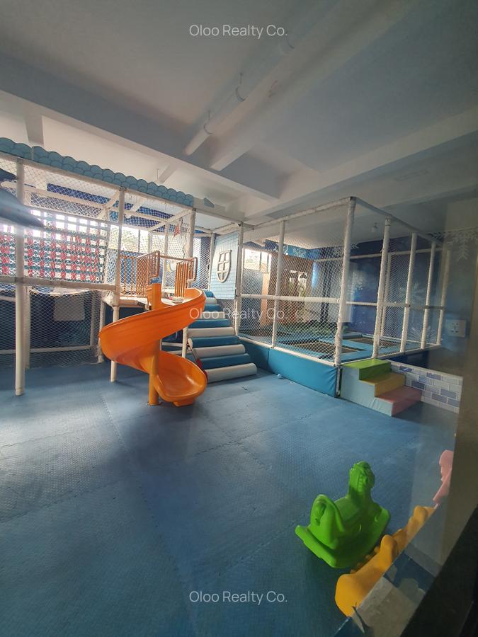 3 Bed Apartment with En Suite at Oloitoktok Road - 12