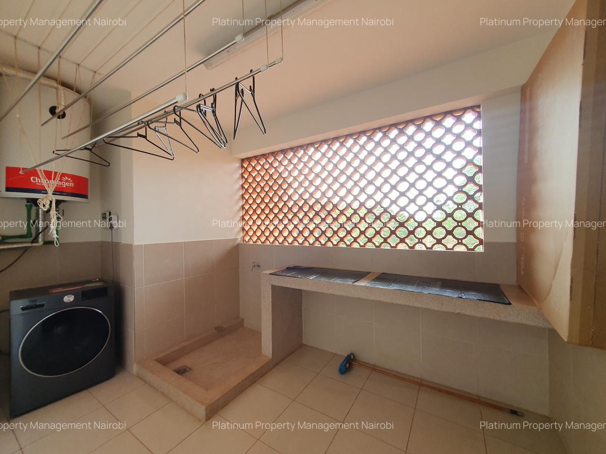Furnished 2 Bed Apartment with En Suite at General Mathenge Rd - 4