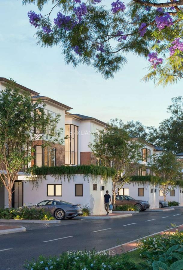 4 Bed Townhouse with En Suite at Tatu City - 5