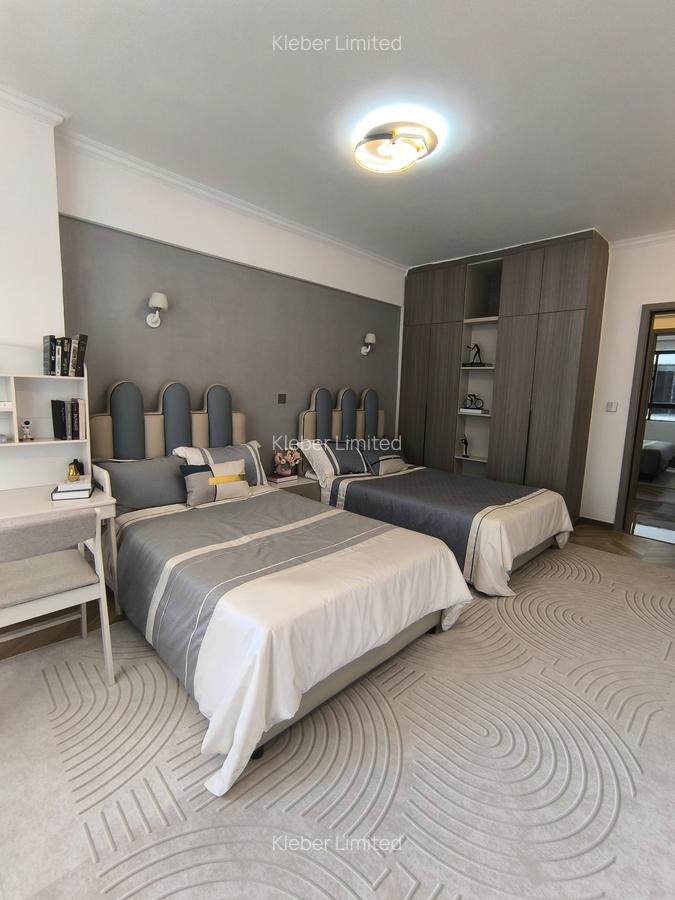 4 Bed Apartment with En Suite at Githunguri Road - 13