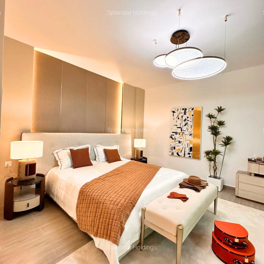 3 Bed Apartment with En Suite in Kilimani - 12