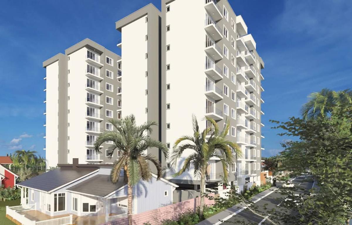 3 Bed Apartment with Swimming Pool at Moyern Drive - 5 3 Bed Apartment with Swimming Pool at Moyern Drive - 5
