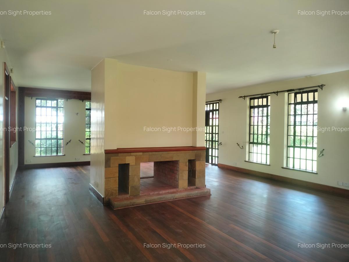 5 Bed Townhouse with Staff Quarters at Off Old Muthaiga Road At $5500 - 13