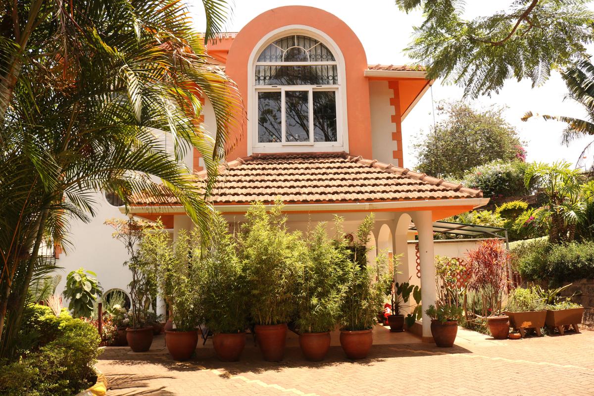 4 Bed Villa with En Suite at Off Thigiri Ridge Road - 9